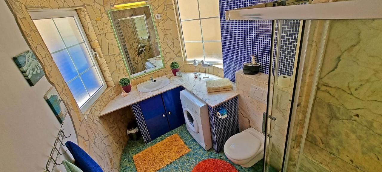 Ferienhaus Casa Oasis - La Pared - Garten - Meerblick Zewnętrze zdjęcie